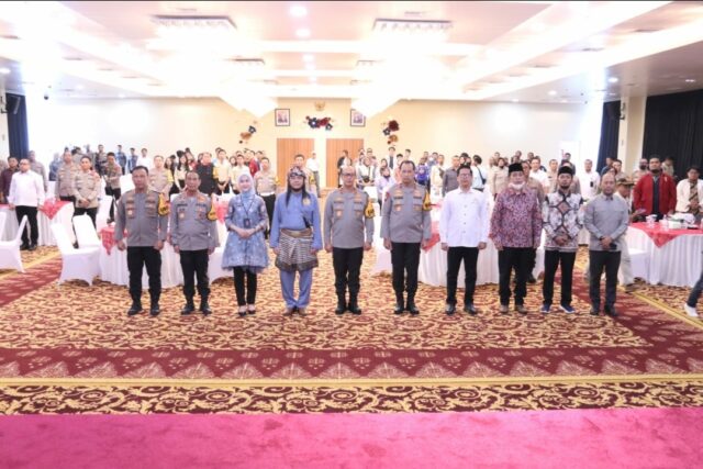 Wow, kejahatan di Sumsel meningkat di 2023, tembus 14 ribu lebih tindak.pidana