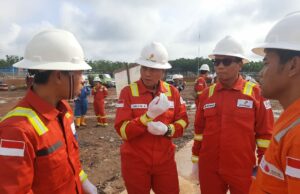 Ini dia Hasil Sidak SKK Migas di Sumur Minyak Seleraya Belida