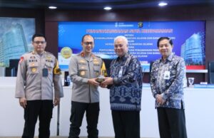 BSB dan Polda Sumsel, teken MoU sektor keamanan dan perbankan