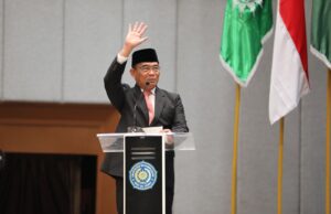 Menko PMK: Masa Puncak Lulusan Sekarang Adalah Indonesia 2045