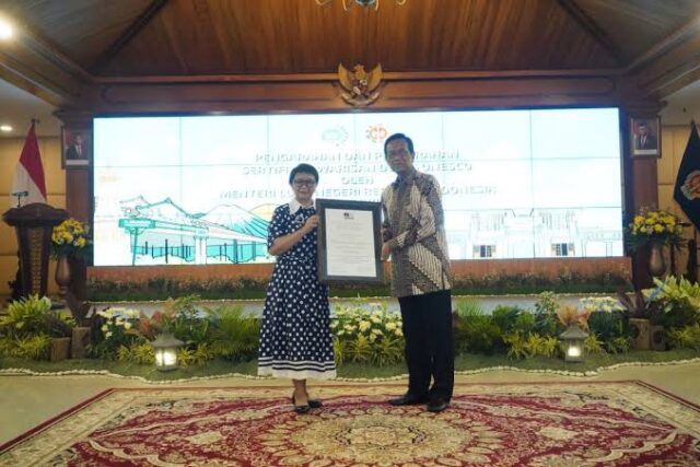 Sumbu Filosofi Kukuhkan Yogyakarta jadi Kota Peradaban