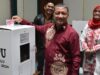 KIP Aceh Tengah Gelar Simulasi Pemungutan dan Penghitungan Suara