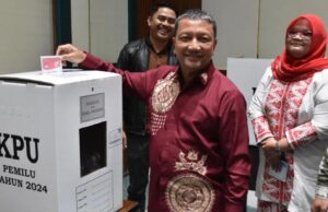 KIP Aceh Tengah Gelar Simulasi Pemungutan dan Penghitungan Suara