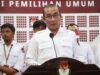 Ketua KPU: Semua Cawapres Gunakan Mik yang Sama
