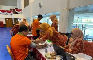 KBRI BSB Selenggarakan Pelayanan Kesehatan Gratis Bagi PMI