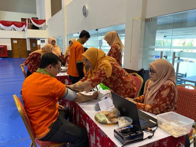 KBRI BSB Selenggarakan Pelayanan Kesehatan Gratis Bagi PMI