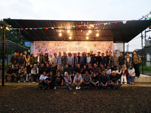Festival Media 2023, Ajang Pembuktian Jurnalisme Berkualitas di Sumsel