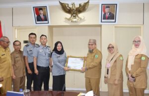 Penuhi Hak Masyarakat, Pemkab Muba Raih Penghargaan Peduli HAM