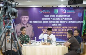 Hasil Riset Apriyadi Soal Kemiskinan Sejalan dengan Visi Presiden Bank Dunia