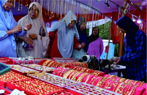 Pemprov Malut Libatkan UMKM Unjuk Produk Unggulan di Hari Nusantara 2023 Tidore