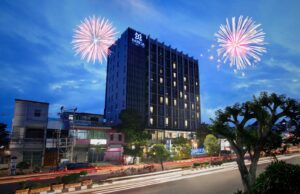 Malam Tahun Baru,Batiqa Hotel Hadirkan Spectacular Colorfull Party