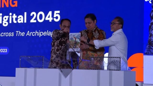 Visi Indonesia Digital 2024 Resmi Dirilis
