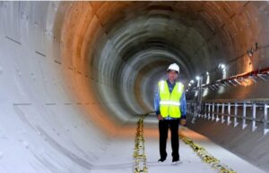 Presiden Menilai Pembangunan MRT Fase 2A Sudah Bagus