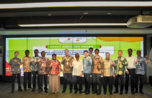 Tutup tahun 2023 SKK Migas produksi meningkat segnifikan