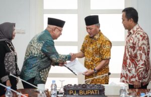 Usai Intervensi Lewat Program Bantu Umak, Kemiskinan Ekstrem di Muba Turun