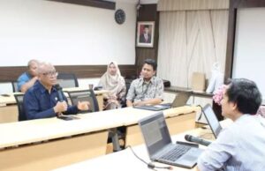 Delegasi Kamboja Pelajari Pengelolaan Limbah Nuklir di BRIN