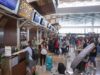 Bandara AP II Mulai Dipadati Penumpang Libur Nataru