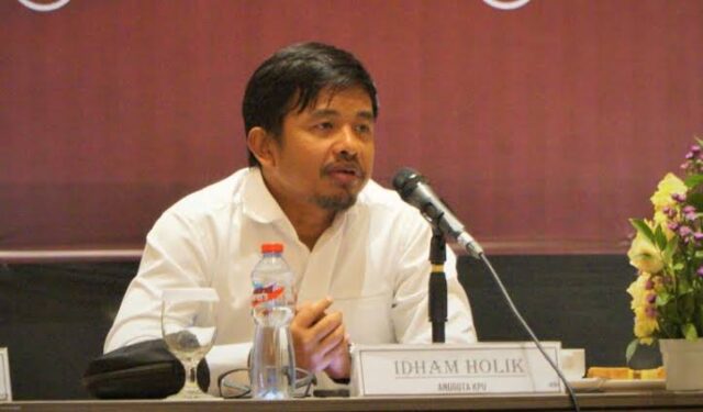 KPU Siapkan Pilpres Putaran Kedua