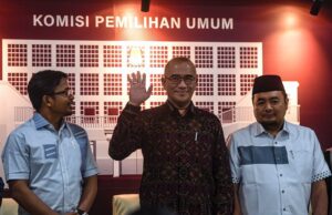 Soal Debat, KPU Pastikan tak Ubah Format