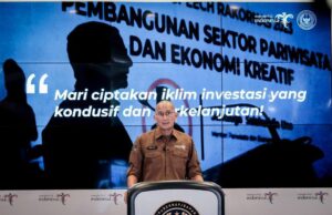 Menparekraf: IKN Punya Magnet yang Tinggi bagi Investor