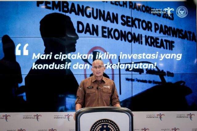 Menparekraf: IKN Punya Magnet yang Tinggi bagi Investor