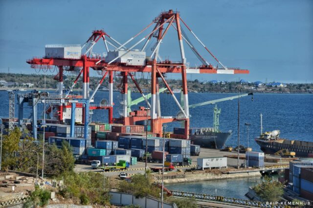 Sektor Logistik Berpotensi Jadi Pendorong Pertumbuhan Ekonomi di 2024