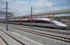 Kereta Cepat Whoosh Terapkan Skema Tarif Dinamis Mulai Februari 2024