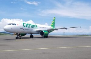 Tiga Maskapai Catatkan OTP Tertinggi selama Libur Nataru