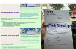 AMPD laporkan Setda Lahat ke Kejari, buntut Calender 2024