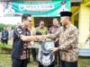Perangkat Desa Bailangu Kaget dapat motor baru dan umroh gratis