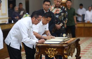 Ratu Dewa Minta Pengurus Inkado Palembang yang baru dilantik jadi cntoh di Sumsel