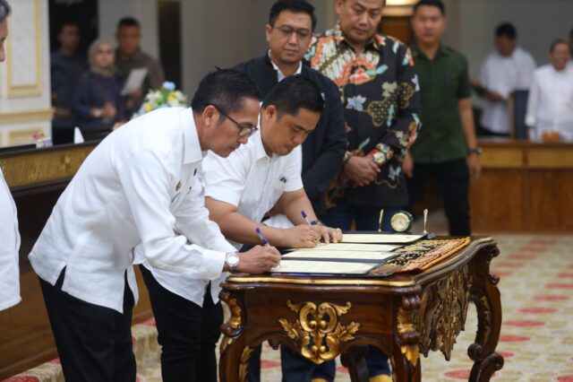 Ratu Dewa Minta Pengurus Inkado Palembang yang baru dilantik jadi cntoh di Sumsel