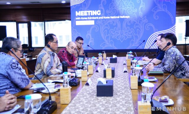 Menhub Bertolak ke Korsel dan Tiongkok Bahas Kerja Sama Perkeretaapian hingga Penerbangan