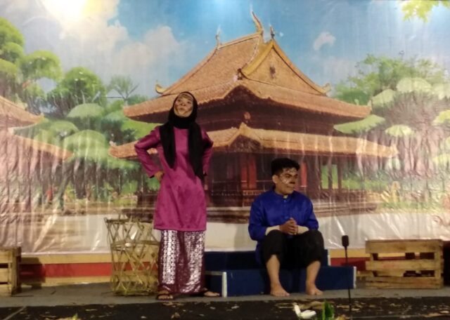 Cerita Dul Kancil, kombinasi Teater Bangsawan berhasil hipnotis mahasiswa