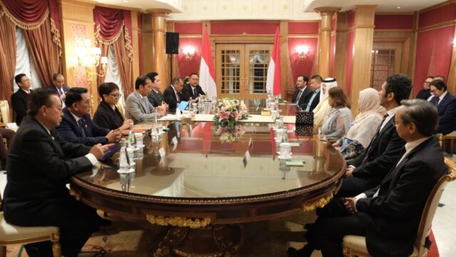 Wow berbuah manis, Kunjungan Presiden ke Brunei dapat kado Investasi Rp 7 Triliun di IKN