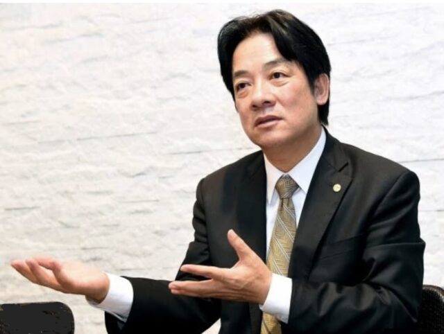 Hubungan Internasional: Ketua Umum SMSI Sampaikan Ucapan Selamat untuk Presiden Taiwan Terpilih