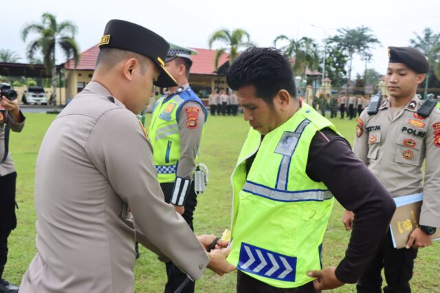 Zero Knalpot Brong Kapolres akan dirikan Tugu Pohon Knalpot sitaan