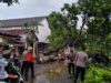 Angin Kencang Terjang Kabupaten Bondowoso, 202 Rumah Rusak