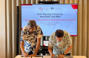 Dua pemimpin utama industri telekomunikasi umumkan kemitraan strategis