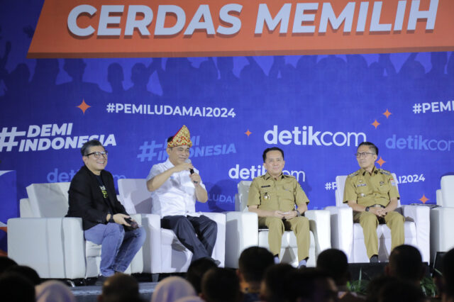 Pemilih Pemula di Sumsel diajak milih peminpin berkualitas