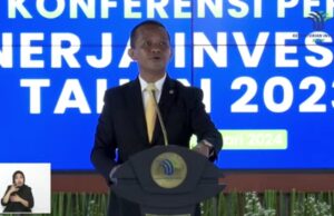 Realisasi Investasi 2023 Capai Rp1.418,9 Triliun