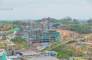 Pembangunan Bandara IKN Dipercepat, Uji Coba Ditargetkan Juli 2024