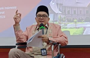 Rp4 Triliun Disiapkan BI Sumbar untuk Pemilu dan Ramadan 2024