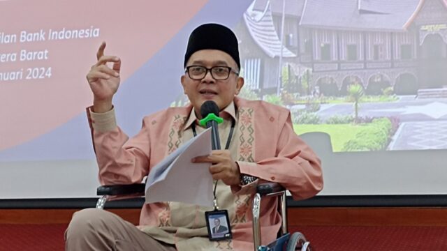 Rp4 Triliun Disiapkan BI Sumbar untuk Pemilu dan Ramadan 2024
