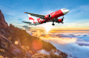 Indonesia AirAsia Tambah Rute Baru Jakarta – Kota Kinabalu