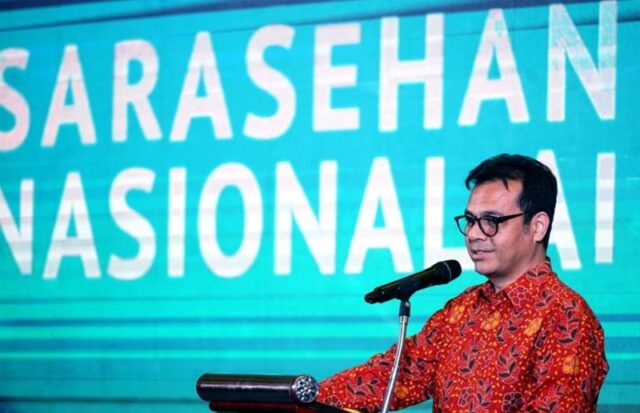 Wamenkominfo: Surat Edaran Tata Kelola AI Jadi Soft Regulation