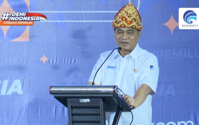 Kominfo Catat Ada 204 Hoaks terkait Pemilu sejak Januari 2023