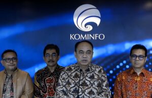 Menkominfo: Tak Ada Menteri Kabinet Indonesia Maju yang Mundur