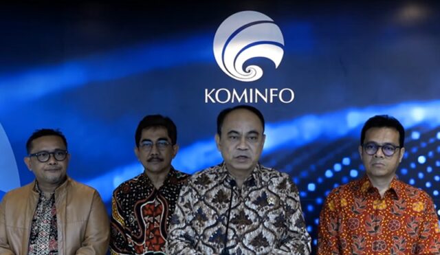 Menkominfo: Tak Ada Menteri Kabinet Indonesia Maju yang Mundur