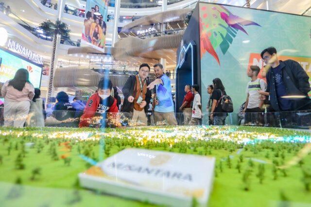 Nusantara Fair 2024 Tingkatkan Pemahaman Masyarakat tentang IKN